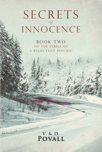 Secrets of Innocence Book Cover
