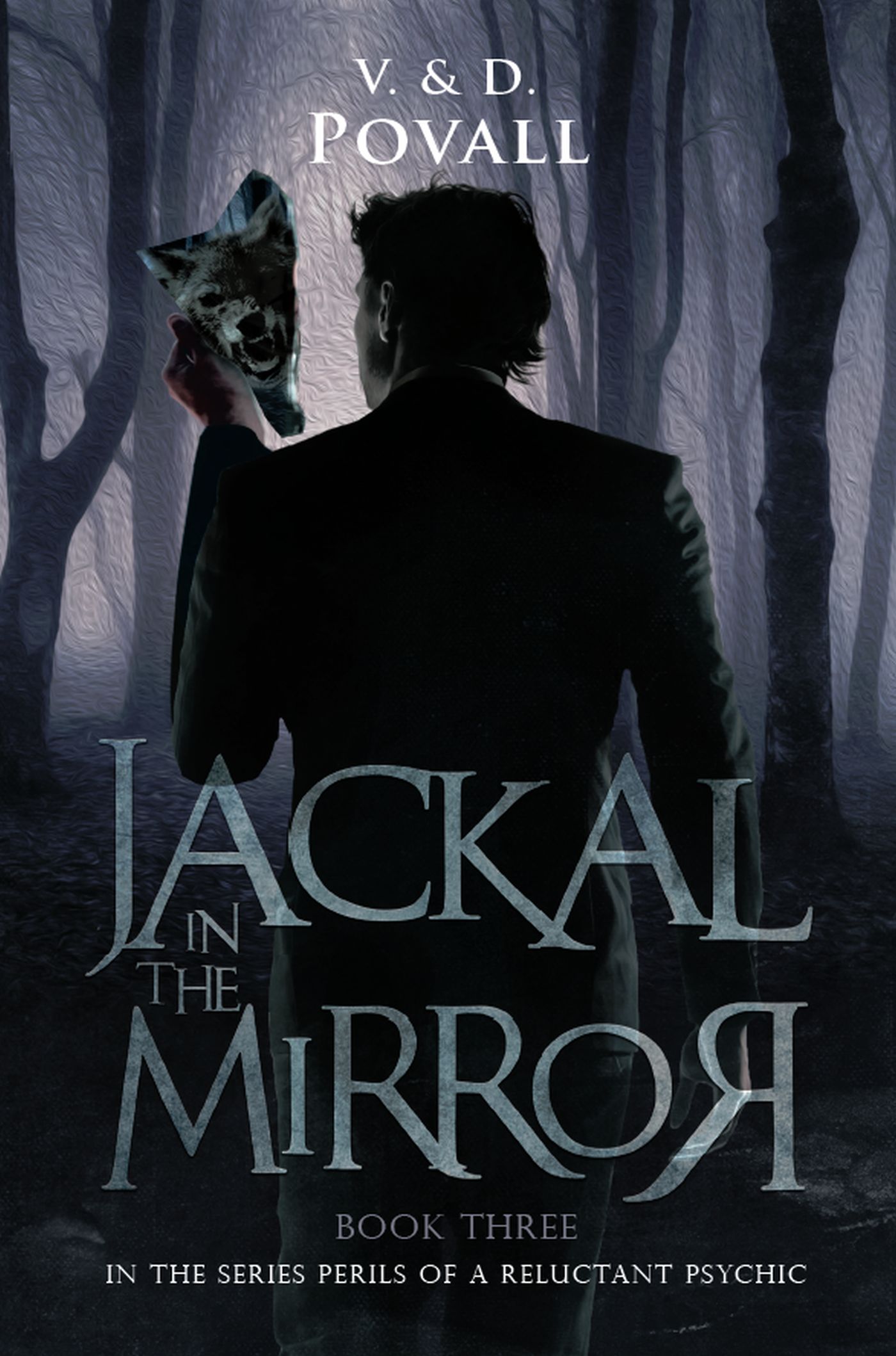 Jackal in the Mirror Book Cover
